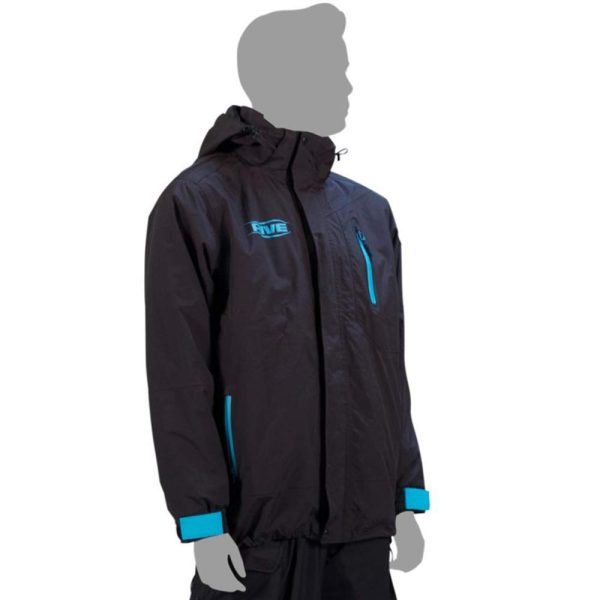 Rive - Veste Waterproof Thermo béléssel - Eső kabát - M - Tavaszi ruházat, Őszi ruházat - Esőruhák