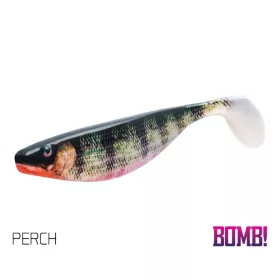 Delphin HYPNO Gumihal 3D PERCH 90mm - 3db