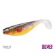 Delphin HYPNO Gumihal 3D TROUT 90mm - 3db