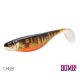 Delphin HYPNO Gumihal 3D CHUB 130mm - 2db