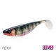 Delphin HYPNO Gumihal 3D PERCH 170mm - 2db