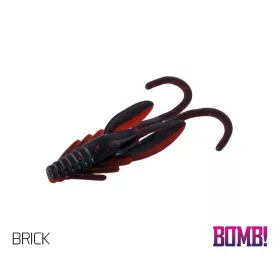 Delphin NYMPHA Gumihal BRICK 25mm - 10db