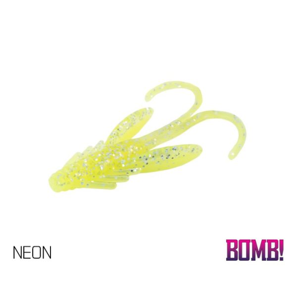 Delphin NYMPHA Gumihal NEON 25mm - 10db