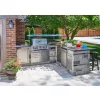 Broil King Imperial QS 590 BI Beépíthető Gázgrill