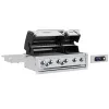 Broil King Imperial QS 690 BI Beépíthető Gázgrill