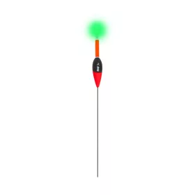   iBite Allround Mega 5gr 435 elem+piros led+zöld led Világítópatronos úszó