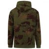 Navitas - Camo Bsc Hoody - Kapucnis pulóver - M