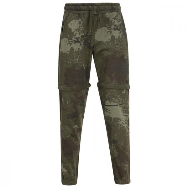 Navitas Zip Off Jogga Camo Melegítőnadrág XL