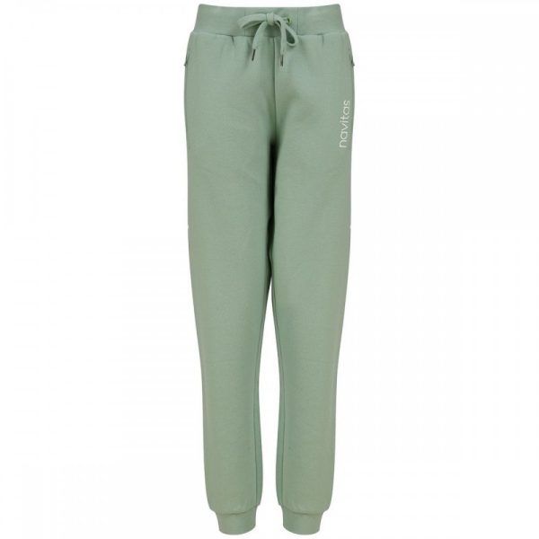Navitas - Womens Jogger Light Green - Női melegítő nadrág - M - Tavaszi ruházat, Őszi ruházat - Nadrágok