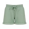 NAVITAS WOMENS SHORTS - LIGHT GREEN XL (14) - Rövid nadrág női - Tavaszi, Nyári ruházat