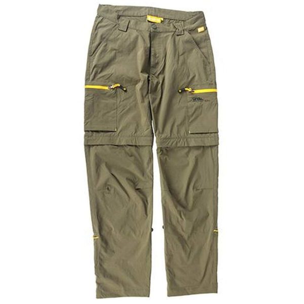 Navitas Explorer Zip Off Trousers Green Túranadrág XL