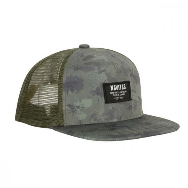 NAVITAS IDENTITY CAMO TRUCKER SAPKA - Baseball sapka - Tavaszi, Nyári ruházat