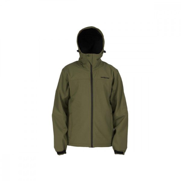 Navitas - Hooded Soft Shell 2.0 Green - Softshell kabát - S - Tavaszi ruházat, Őszi ruházat - Kabát