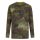 Navitas Identity Camo Long Sleeve Tee S Póló