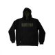 Navitas - Infil Hoody Black - Kapucnis pulóver - S