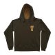 Navitas - NVTS Hemlock Hoody Green - Kapucnis pulóver - S