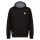 Joy Hoody Black - Kapucnis pulóver - S