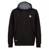 Joy Hoody Black - Kapucnis pulóver - M