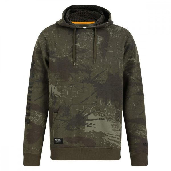 NAVITAS CAMO IDENTITY HOODY PULÓVER M - Kapucnis pulóver