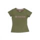 Navitas - Womens Tee Green - Póló női - L - Tavaszi ruházat, Nyári ruházat - Pulóverek, pólók, mellények