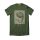 Navitas - Stanart Shadow Tee Green - Póló - M - Tavaszi ruházat, Nyári ruházat - Pulóverek, pólók, mellények