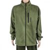 Navitas - Atlas Zip Fleece Green - Thermo kabát - M - Pulóverek, pólók, mellények