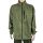 Navitas - Atlas Zip Fleece Green - Thermo kabát - XXL - Pulóverek, pólók, mellények
