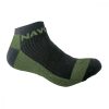 Navitas Coolmax Ankle Sock Twin Pack Green Thermo Zokni 41-45