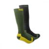 Navitas - Coolmax Ankle Sock Twin Pack Green - Thermo zokni - UK 7-11, EU 41 - 45 - Őszi ruházat, Téli ruházat - Egyéb ruházat