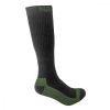 Navitas - Coolmax Ankle Sock Twin Pack Green - Thermo zokni - UK 7-11, EU 41 - 45 - Őszi ruházat, Téli ruházat - Egyéb ruházat