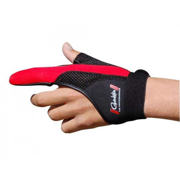 Gamakatsu Casting Protection Glove Dobókesztyű L
