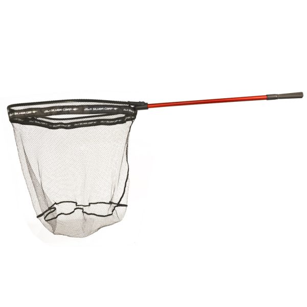 Carp Expert Silver Carp Nagyméretű Összecsukható Merítőháló 70x55x60cm
