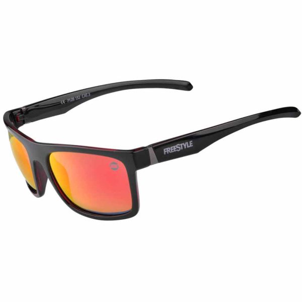 Spro Freestyle Sunglass Shades Onyx Napszemüveg