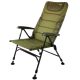 Carp Academy Deluxxe Camo Fotel 55x45x75cm