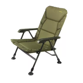 Carp Academy Luxxus Camo Fotel 50x45x60cm