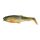 Savage Gear Craft Cannibal Paddletail Plasztik csali 8,5cm 7gr Olive pearl Hot orange