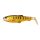 Savage Gear Craft Cannibal Paddletail Plasztik csali 12,5cm 20gr Dirty Roach Bulk