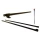 Carp Expert Solid 60-110cm Teleszkópos Leszúró