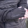 Gamakatsu G-Gloves Fingerless Ujjatlan Kesztyű L