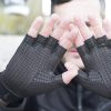 Gamakatsu G-Gloves Fingerless Ujjatlan Kesztyű L