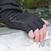 Gamakatsu G-Gloves Fingerless Ujjatlan Kesztyű L