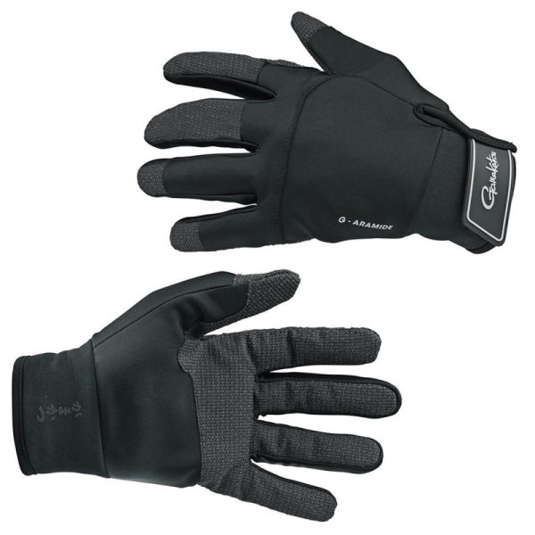 Gamakatsu G Aramid Gloves Pergető Kesztyű L