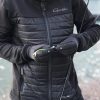 Gamakatsu G-Quilted Fleece Átmeneti Kabát L