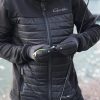 Gamakatsu G-Quilted Fleece Átmeneti Kabát XL