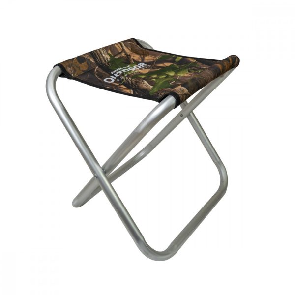 Outdoor Classic Szék Összecsukható - Ülőke - Teherbírás 100kg - Camping szék - 0,8kg - 38x30x43cm | Univerzális horgászat