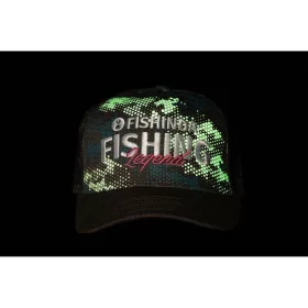 Fishinda Legend Baseball Sapka