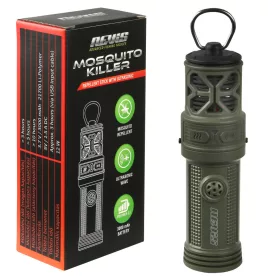   Nevis Mosquito Killer Ultrahangos Szúnyogriasztó 40x42x164mm