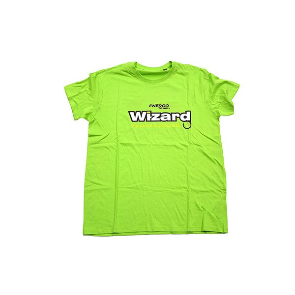 Wizard Kereknyakú XL Póló