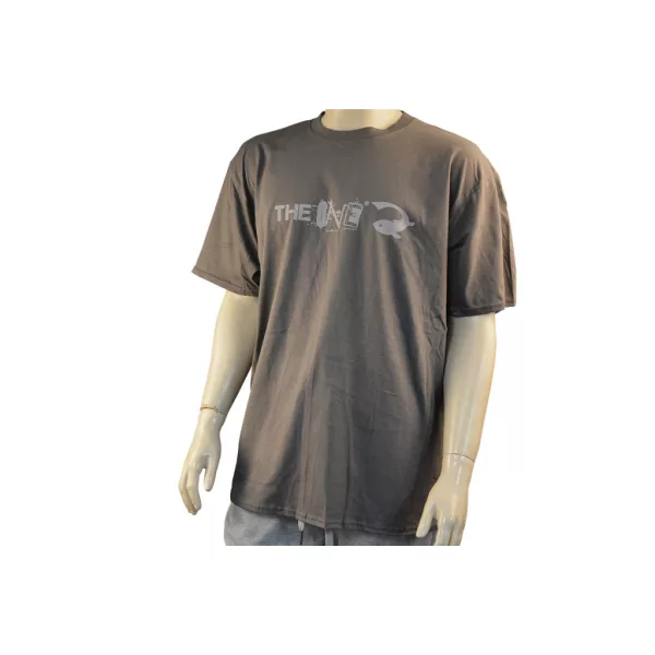 The One Premium Tshirt Charcoal Póló S