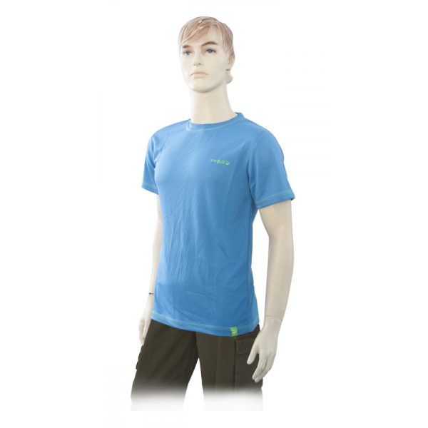The One - T-Shirt Kék - Póló - Póló - M - Tavaszi ruházat, Nyári ruházat - Pulóverek, pólók, mellények